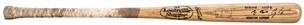 1999 Craig Biggio Game Used & Signed Louisville Slugger H176 Model Bat (PSA/DNA)